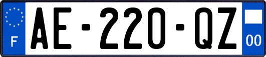 AE-220-QZ