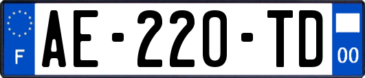 AE-220-TD