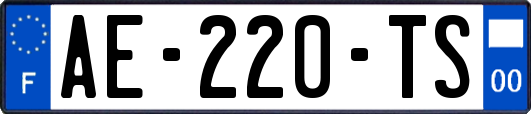 AE-220-TS