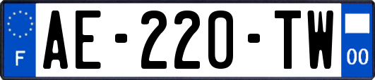 AE-220-TW