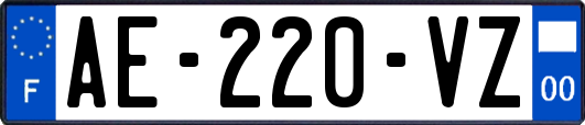 AE-220-VZ