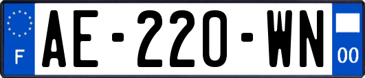 AE-220-WN