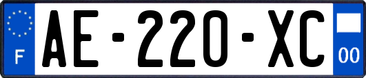 AE-220-XC