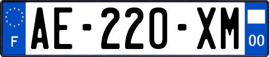 AE-220-XM