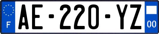 AE-220-YZ