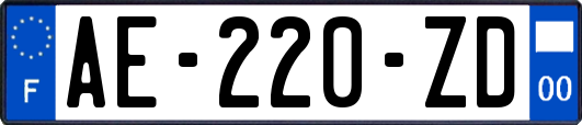 AE-220-ZD