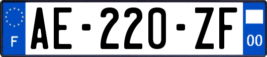 AE-220-ZF