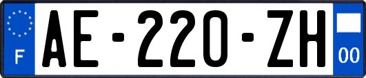 AE-220-ZH