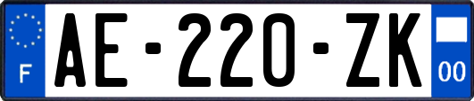 AE-220-ZK