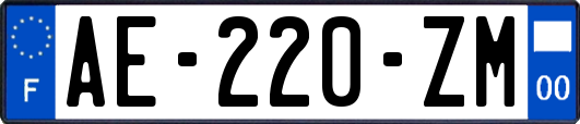 AE-220-ZM