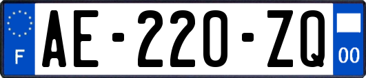 AE-220-ZQ