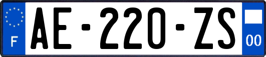 AE-220-ZS