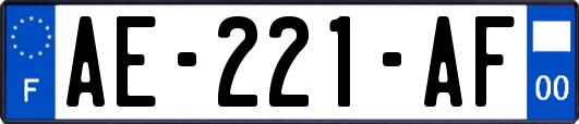 AE-221-AF