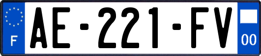 AE-221-FV