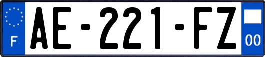 AE-221-FZ