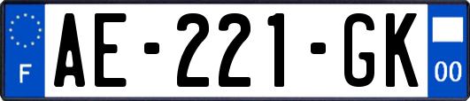 AE-221-GK