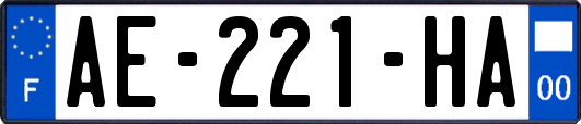 AE-221-HA