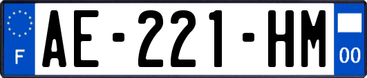AE-221-HM