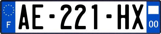 AE-221-HX