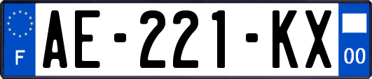 AE-221-KX