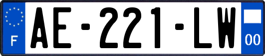 AE-221-LW