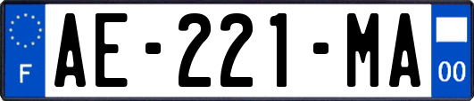 AE-221-MA