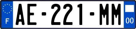 AE-221-MM