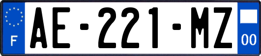 AE-221-MZ