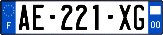 AE-221-XG