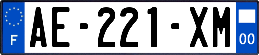 AE-221-XM