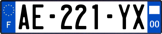 AE-221-YX