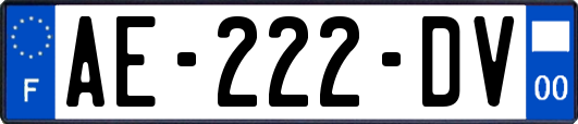 AE-222-DV