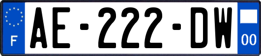 AE-222-DW