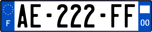 AE-222-FF