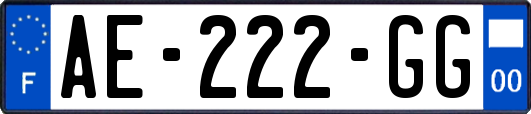 AE-222-GG