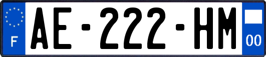 AE-222-HM