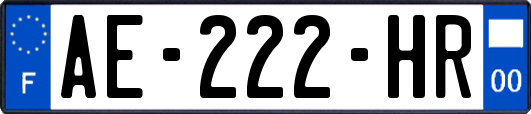 AE-222-HR