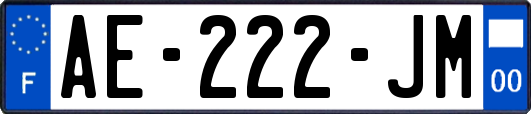 AE-222-JM