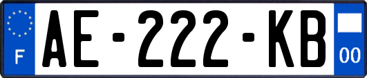 AE-222-KB