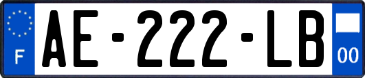 AE-222-LB