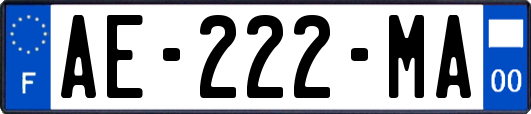 AE-222-MA