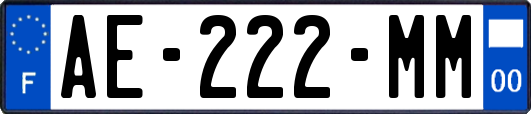 AE-222-MM