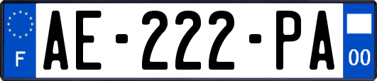 AE-222-PA