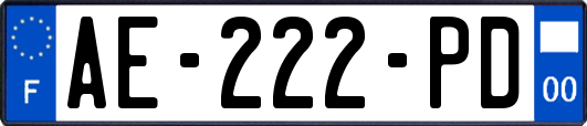 AE-222-PD