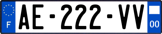 AE-222-VV