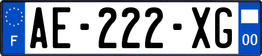 AE-222-XG