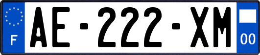 AE-222-XM