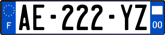 AE-222-YZ