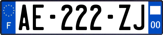 AE-222-ZJ