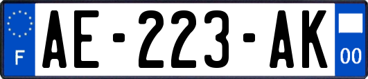 AE-223-AK